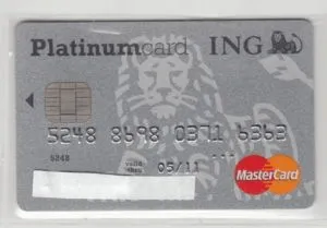 ING Bank Platinum Card