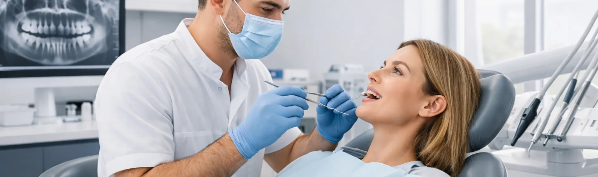 Oral Diagnosis and Radiological Assessment in Istanbul – The Foundation of Accurate Dental Treatment