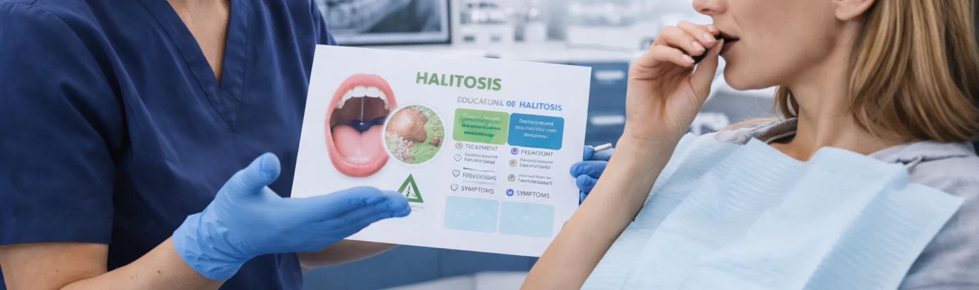 Bad Breath Treatment in Istanbul – Halitosis Assessment