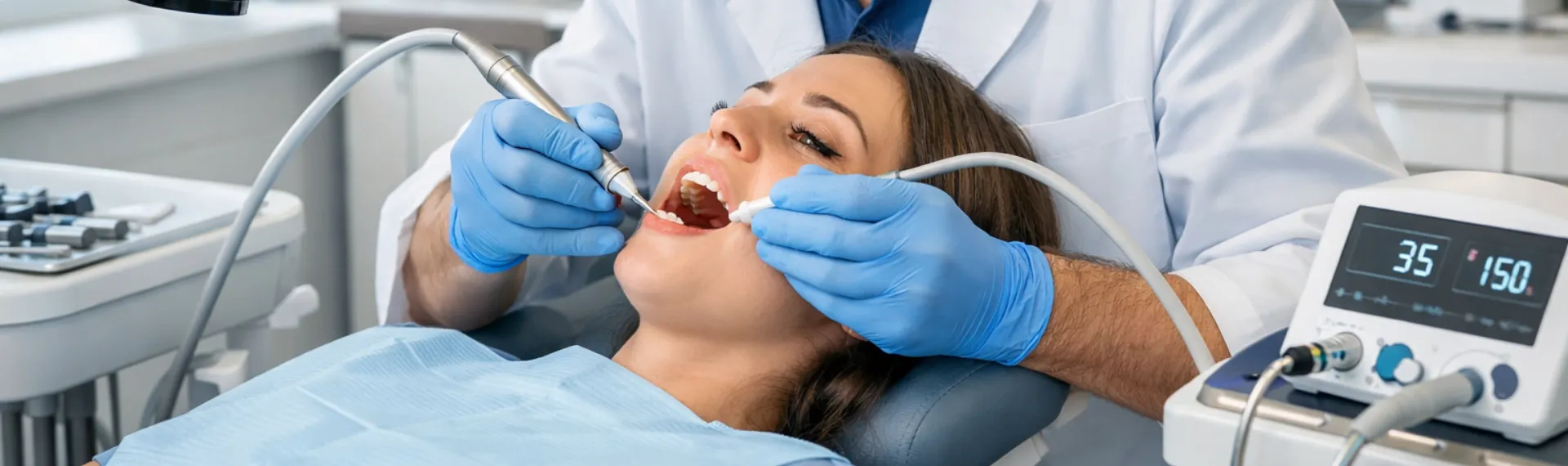Root Canal Treatment in Istanbul – Saving Teeth Affected by Nerve Infection