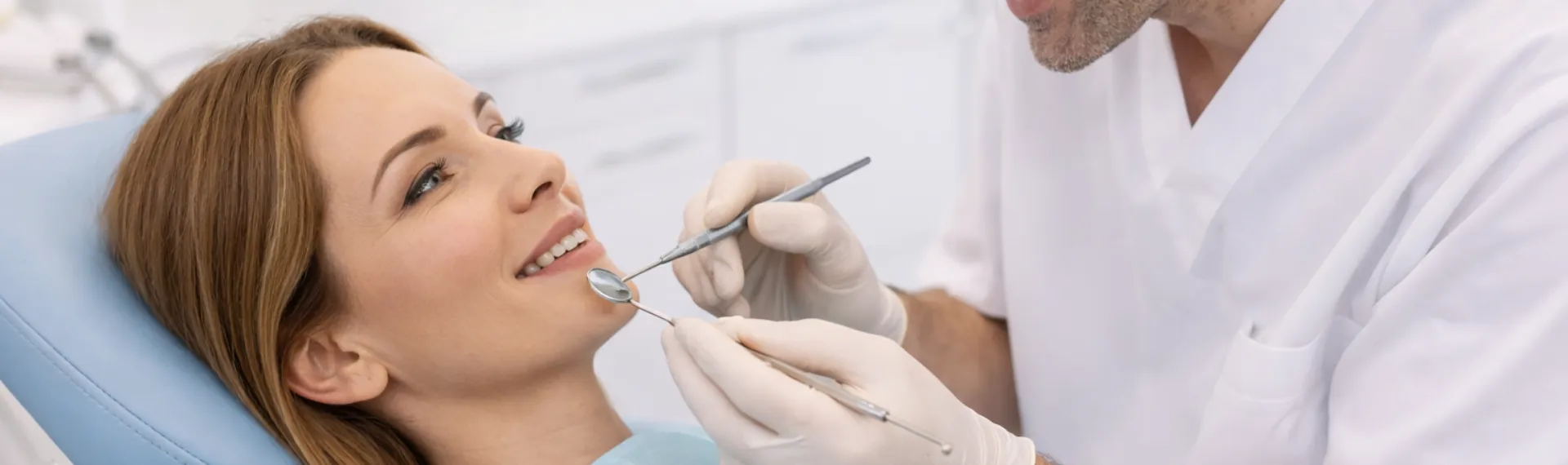 Deep Gum Cleaning