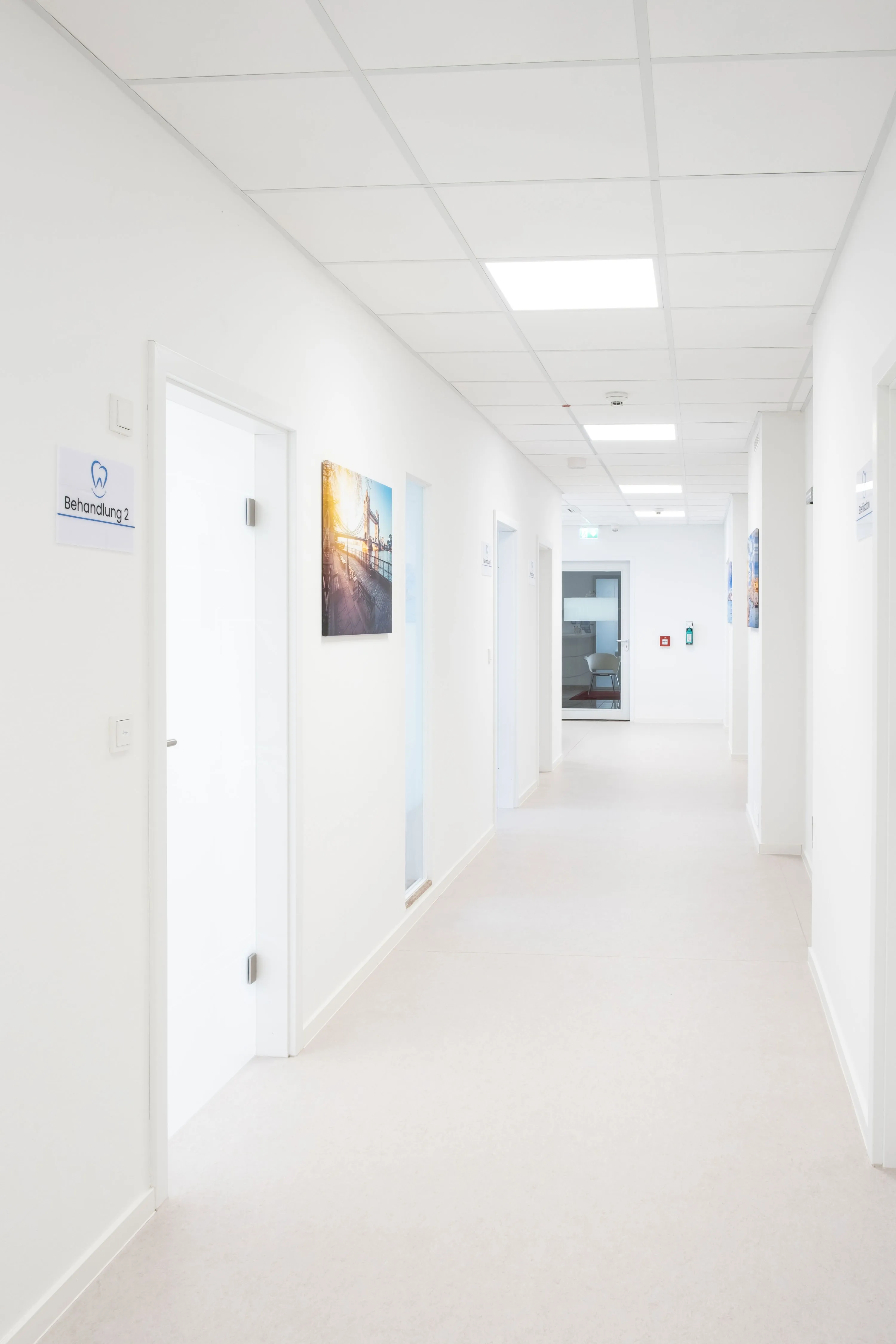 Wie wird ein Hollywood Smile gemacht?