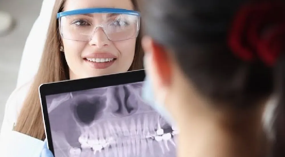 Dental Tomografi nedir?