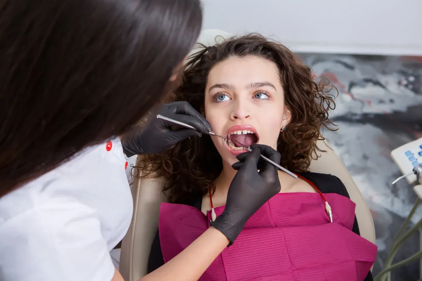 Klinik Muayene ve Radyolojik Değerlendirme