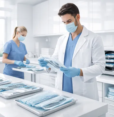 Kalite / Sterilizasyon Standartları