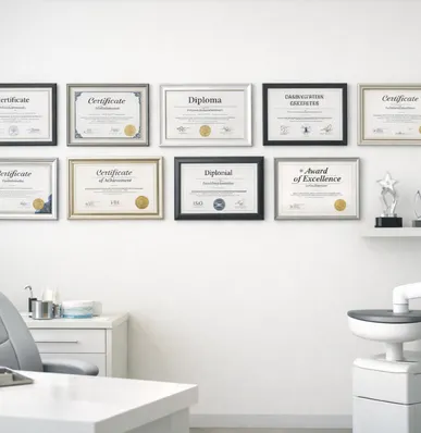 Our Certificates